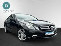Gebraucht Mercedes E350 231 PS (169 kW) 2009 Schwarz Coupé