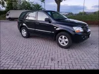 Gebraucht Kia Sorento 170 PS (125 kW) 2009 Schwarz SUV