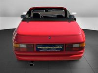 Gebraucht Porsche 944 150 PS (110 kW) 1987 Rot Coupé