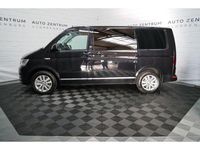 Gebraucht VW Multivan Business 204 PS (150 kW) 2017 Schwarz Van