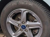 Gebraucht Ford Focus ST-Line 125 PS (91 kW) 2019 Weiß Kombi