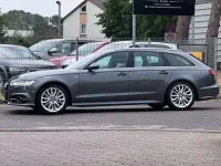 Gebraucht Audi A6 Business 272 PS (200 kW) 2015 Grau Kombi
