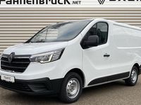 Neu Renault Trafic Komfort 110 PS (80 kW) 2025 Weiß Van / Kleinbus