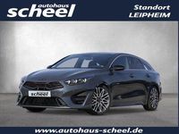Gebraucht Kia ProCeed GT 204 PS (150 kW) 2023 (h8g) pentametal met. Kombi