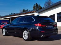 Gebraucht BMW 520 Performance 190 PS (139 kW) 2021 Schwarz Limousine