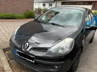 Occasion Renault Clio III Dynamique 112 ch (82 kW) 2006 Noir Citadine