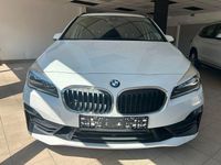 Gebraucht BMW 218 Advantage 150 PS (110 kW) 2019 Weiß Kombi