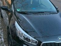 Gebraucht Kia Ceed Sportswagon 100 PS (73 kW) 2017 Schwarz Kombi