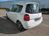 Gebraucht Renault Grand Modus 101 PS (74 kW) 2011 Weiß Van / Kleinbus