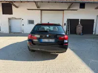 Gebraucht BMW 530 M Sport 258 PS (189 kW) 2015 Schwarz Kombi