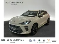 Gebraucht Cupra Terramar 150 PS (110 kW) 2025 Weiß SUV