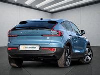Second-hand Volvo C40 169 kW (231 CP) 2022 Albastru SUV