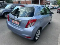 Gebraucht Toyota Yaris Life 99 PS (72 kW) 2012 Blau Kleinwagen