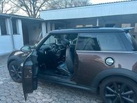Gebraucht Mini Cooper S 183 PS (134 kW) 2011 Braun Kleinwagen