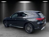 Gebraucht Mercedes GLC300 AMG 269 PS (197 kW) 2024 Lack graphitgrau SUV