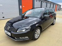 Usado VW Passat 122 HP (89 kW) 2012 Preto Carrinha