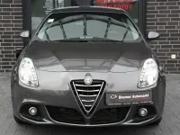 Gebraucht Alfa Romeo Giulietta Turismo 170 PS (125 kW) 2015 Schwarz Kleinwagen