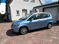Gebraucht Honda Jazz 2002 Kleinwagen