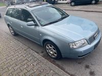 Gebraucht Audi A6 150 PS (110 kW) 2002 Kombi