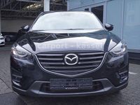 Gebraucht Mazda CX-5 Nakama 150 PS (110 kW) 2016 Schwarz SUV