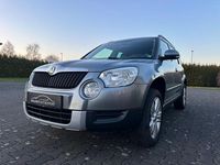 Gebraucht Skoda Yeti Ambition 105 PS (77 kW) 2012 Silber SUV