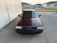 Gebraucht Audi 80 133 PS (97 kW) 1993 Rot Limousine