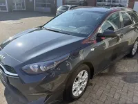 Neu Kia Ceed Sportswagon Vision 150 PS (110 kW) 2025 Dunkel grau metallic Kombi