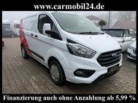 Gebraucht Ford Transit Custom Trend 105 PS (77 kW) 2021 Weiß Van / Kleinbus