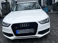 Gebraucht Audi A4 Design 220 PS (161 kW) 2014 Weiß Limousine