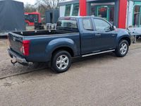 Gebraucht Isuzu D-Max 163 PS (119 kW) 2013 Blau SUV