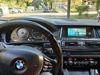 Gebraucht BMW 520 190 PS (139 kW) 2015 Schwarz Kombi