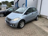 Gebraucht Mercedes A150 95 PS (69 kW) 2006 Blau Limousine