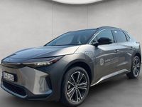 Gebraucht Toyota bZ4X Lounge 150 kW (204 PS) 2025 Palladiumsilber metalli SUV