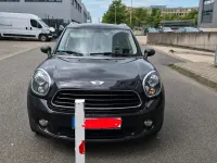 Gebraucht Mini One Countryman 98 PS (72 kW) 2013 Schwarz SUV