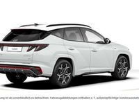 gebraucht Hyundai Tucson N-Line 48V DCT 4WD Teilleder,Navi,Klima