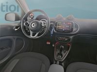 Gebraucht Smart ForTwo Coupé Pulse 60 kW (82 PS) 2024 Schwarz Kleinwagen