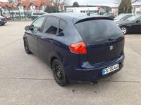 Gebraucht Seat Altea Stylance 160 PS (117 kW) 2010 Blau Limousine