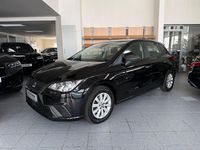 Usata Seat Ibiza Reference 80 CV (58 kW) 2018 Nero Utilitaria
