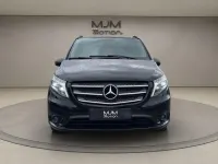 Gebraucht Mercedes Vito 190 PS (139 kW) 2017 Schwarz Van