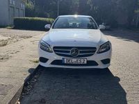 Gebraucht Mercedes C200 Avantgarde 150 PS (110 kW) 2018 Limousine
