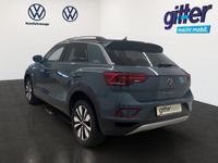 Gebraucht VW T-Roc Goal 150 PS (110 kW) 2025 Petroleum blue metallic SUV