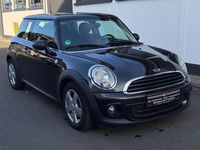 Gebraucht Mini ONE 98 PS (72 kW) 2013 Braun Kleinwagen