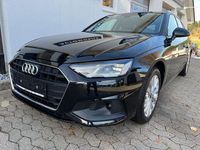 Gebraucht Audi A4 Sport 163 PS (119 kW) 2024 Mythosschwarz metallic Kombi