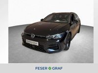 Neu VW Passat R-line 150 PS (110 kW) 2025 Grenadillschwarz metallic Kombi