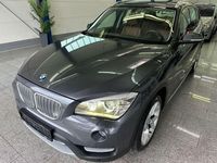 Gebraucht BMW X1 xLine 184 PS (135 kW) 2013 Grau SUV