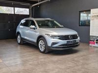 Gebraucht VW Tiguan Life 150 PS (110 kW) 2023 Silber SUV