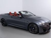 Gebraucht BMW M4 Cabriolet Performance 431 PS (317 kW) 2015 Grau Cabrio