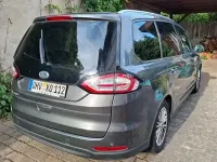 Gebraucht Ford Galaxy Titanium 150 PS (110 kW) 2015 Grau Van / Kleinbus