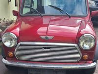 Second-hand Mini ONE 53 CP (38 kW) 1992 Roșu