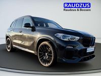 Gebraucht BMW X5 Sport Line 400 PS (294 kW) 2020 Schwarz SUV